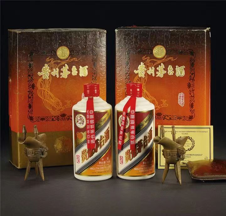 鼎城礼盒茅台酒回收